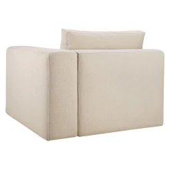 Ethnicraft Einzelsofa Mellow off-white Hot