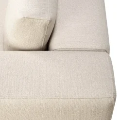 Ethnicraft Einzelsofa Mellow off-white Hot