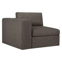 Ethnicraft Einzelsofa Mellow granitgrau Discount