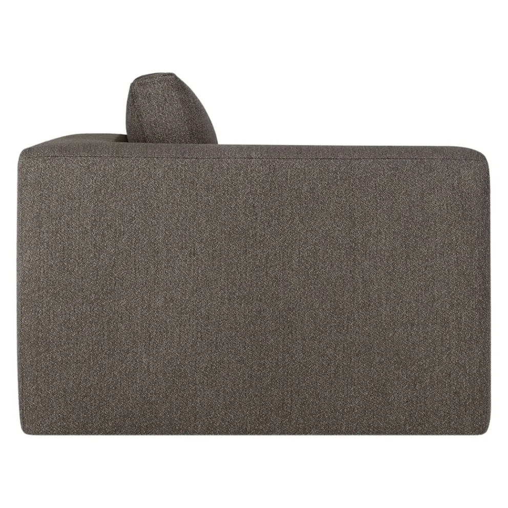 Ethnicraft Einzelsofa Mellow granitgrau Discount