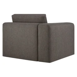 Ethnicraft Einzelsofa Mellow granitgrau Discount