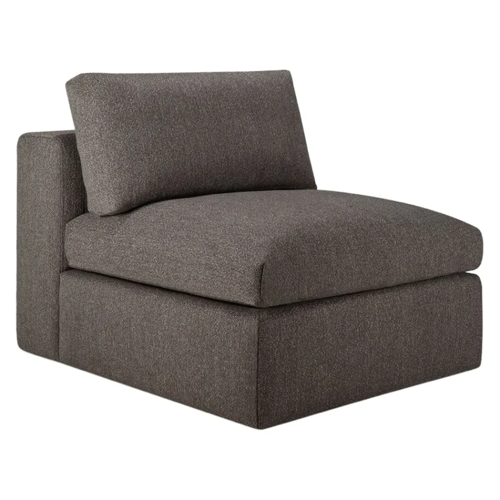 Ethnicraft Einzelsofa Mellow granitgrau Discount