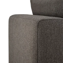Ethnicraft Einzelsofa Mellow granitgrau Discount