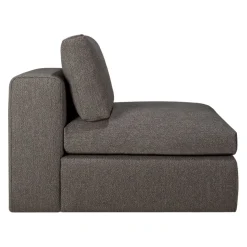 Ethnicraft Einzelsofa Mellow granitgrau Discount