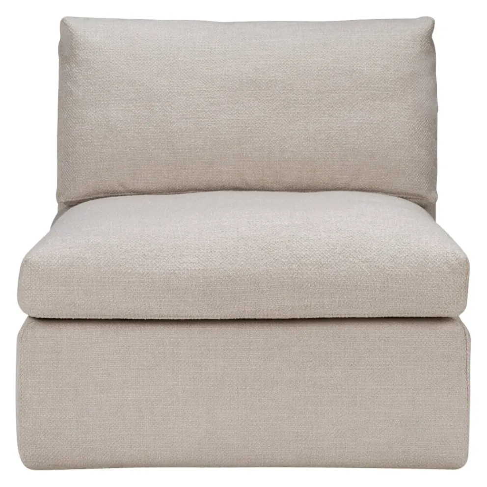 Ethnicraft Einzelsofa Mellow beige Discount