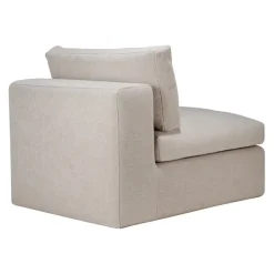 Ethnicraft Einzelsofa Mellow beige Discount