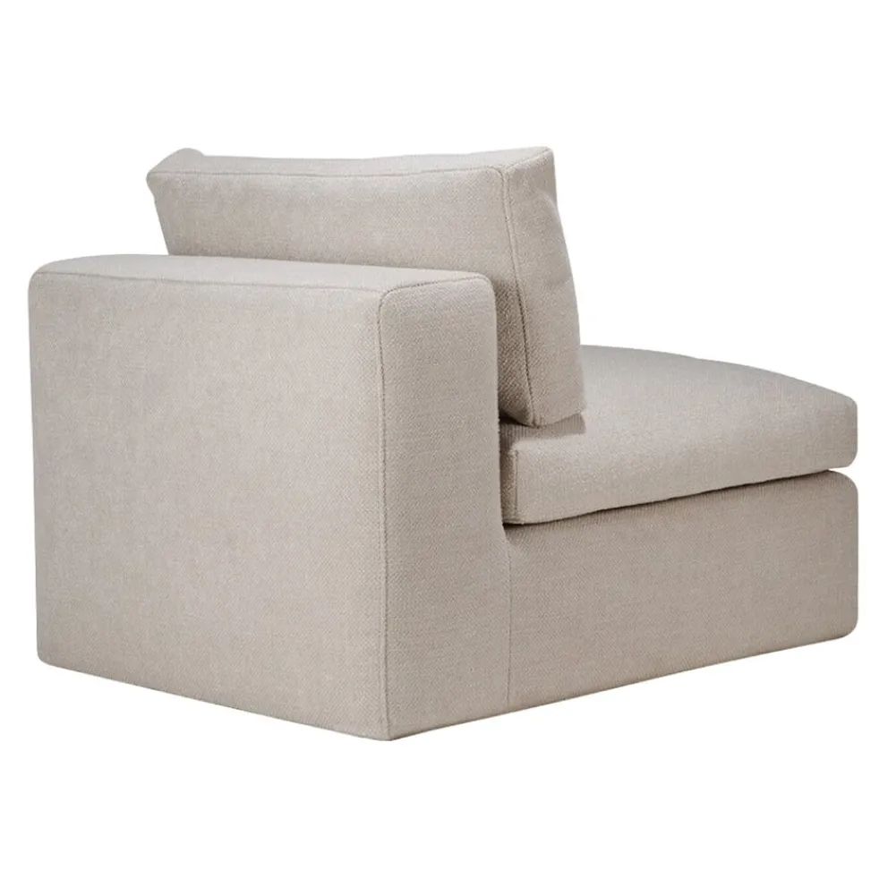 Ethnicraft Einzelsofa Mellow beige Discount