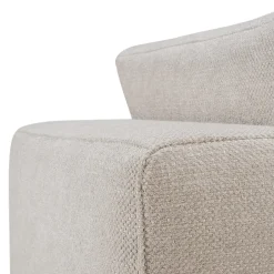 Ethnicraft Einzelsofa Mellow beige Discount