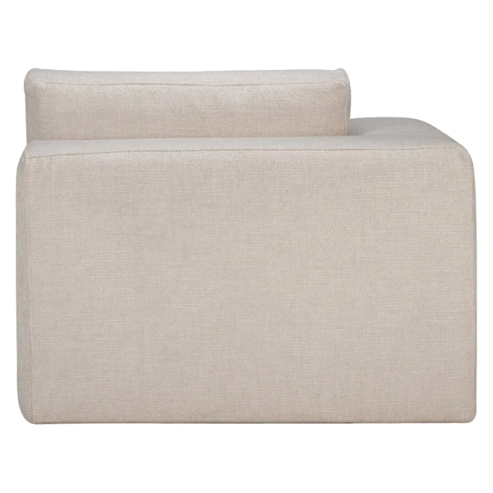 Ethnicraft Einzelsofa Mellow beige Clearance