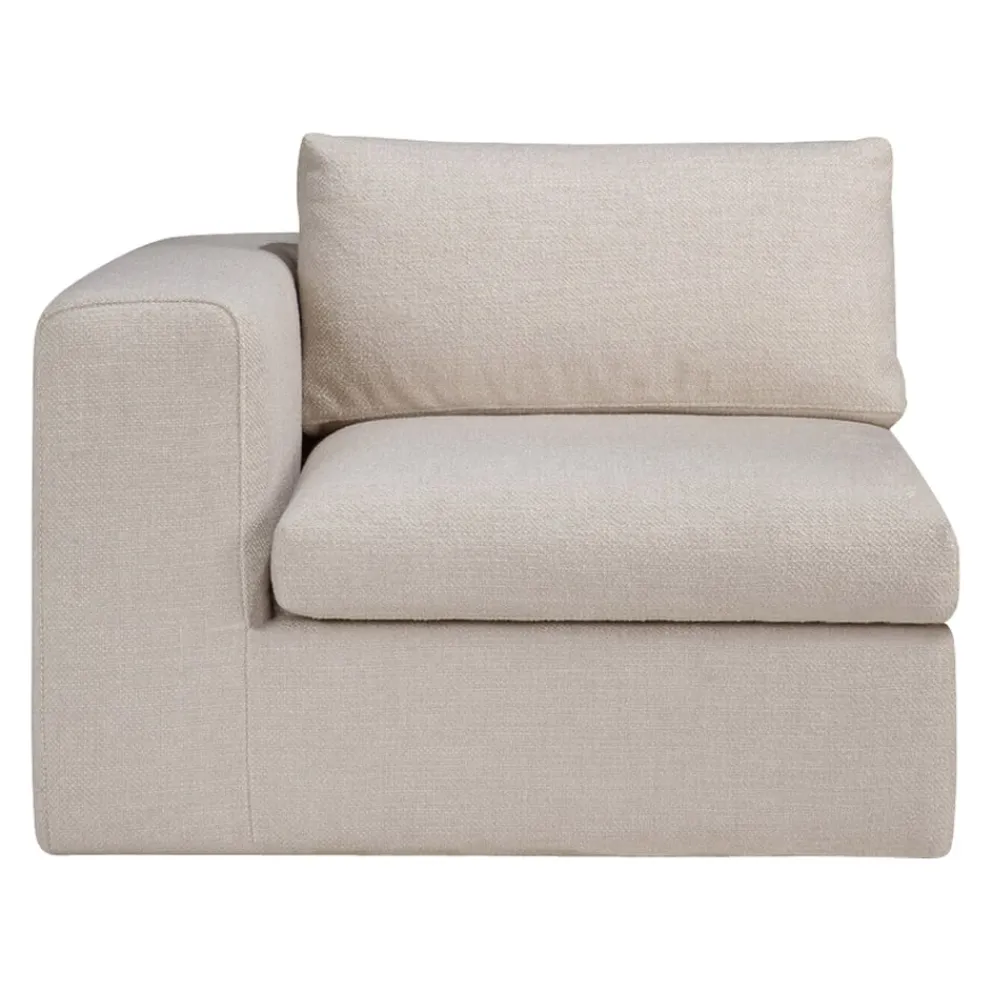 Ethnicraft Einzelsofa Mellow beige Clearance