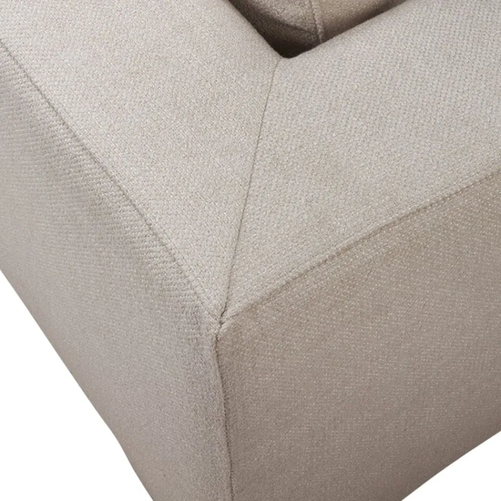 Ethnicraft Einzelsofa Mellow beige Clearance