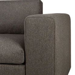 Ethnicraft Einzelsofa Mellow granitgrau New
