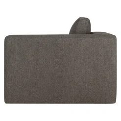 Ethnicraft Einzelsofa Mellow granitgrau New