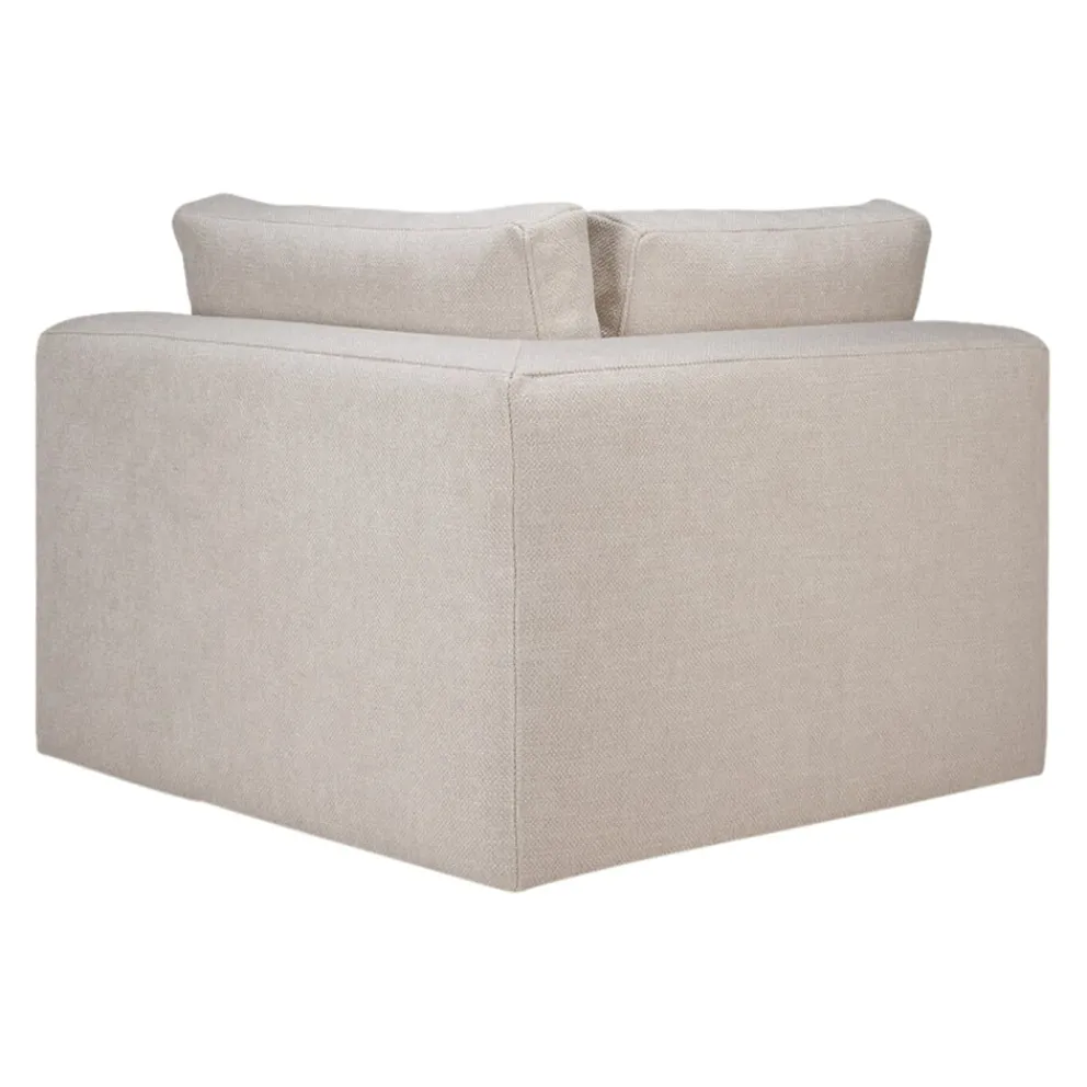 Ethnicraft Einzelsofa Mellow beige Outlet