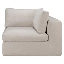 Ethnicraft Einzelsofa Mellow beige Outlet