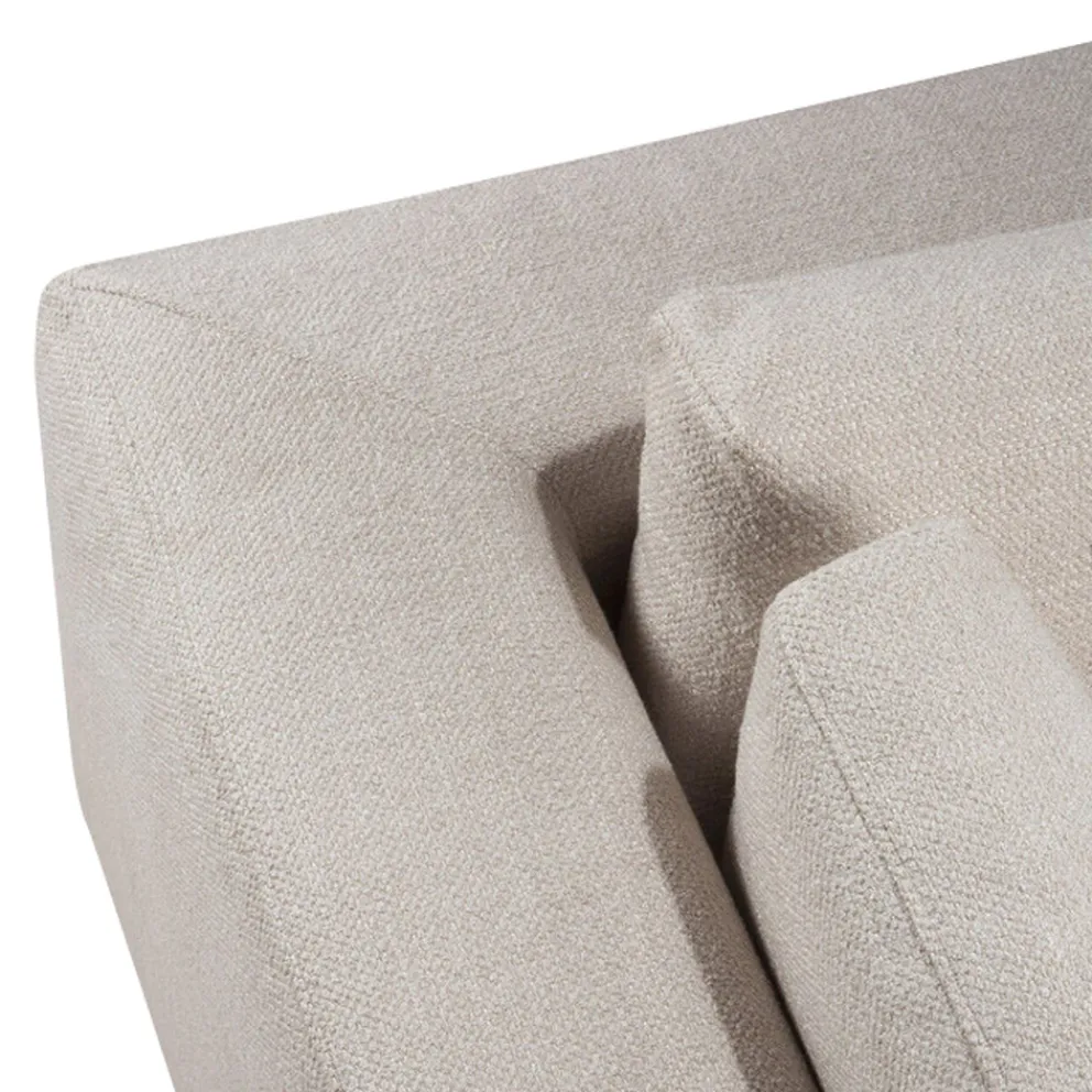 Ethnicraft Einzelsofa Mellow beige Outlet