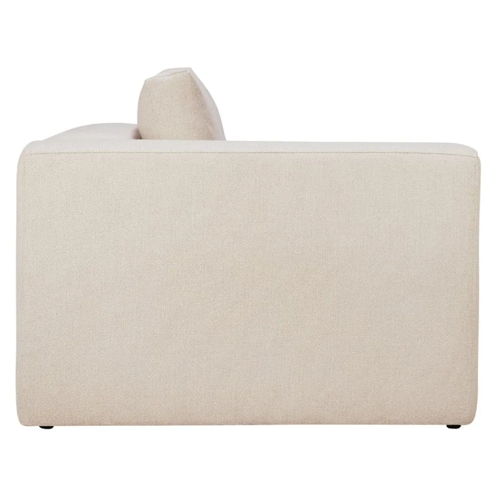 Ethnicraft Einzelsofa Mellow off-white