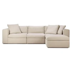 Ethnicraft Einzelsofa Mellow off-white