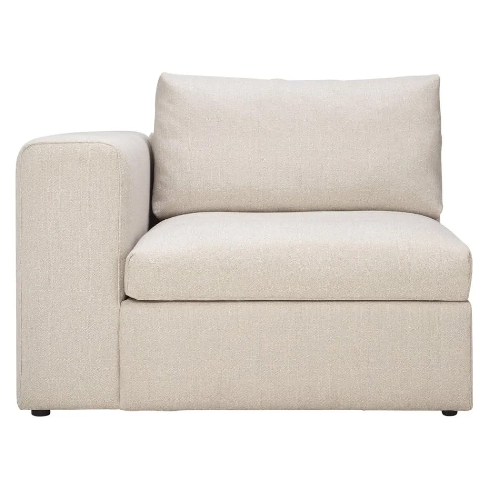Ethnicraft Einzelsofa Mellow off-white