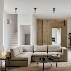 Ethnicraft Einzelsofa Mellow off-white