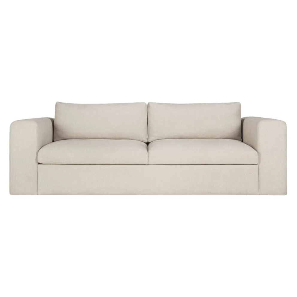 Ethnicraft Einzelsofa Mellow off-white Outlet