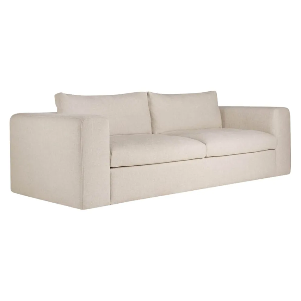 Ethnicraft Einzelsofa Mellow off-white Outlet