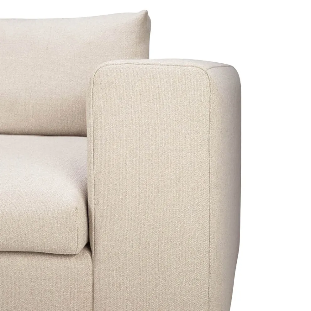 Ethnicraft Einzelsofa Mellow off-white Outlet
