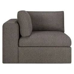 Ethnicraft Einzelsofa Mellow granitgrau Clearance