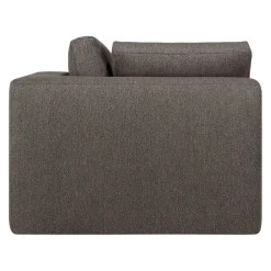 Ethnicraft Einzelsofa Mellow granitgrau Clearance