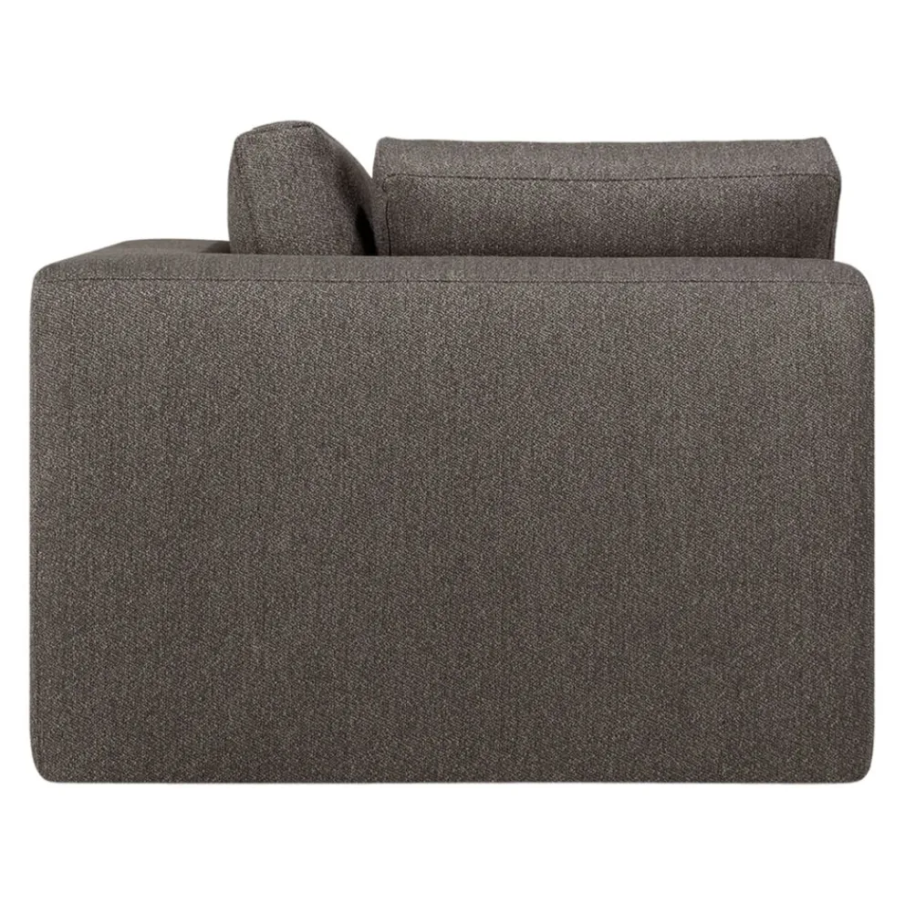 Ethnicraft Einzelsofa Mellow granitgrau Clearance