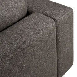 Ethnicraft Einzelsofa Mellow granitgrau Clearance
