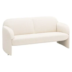LEOLUX Einzelsofa Modius weiss Clearance