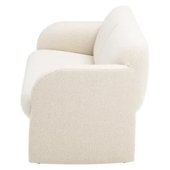LEOLUX Einzelsofa Modius weiss Clearance