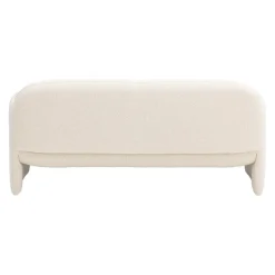 LEOLUX Einzelsofa Modius weiss Clearance