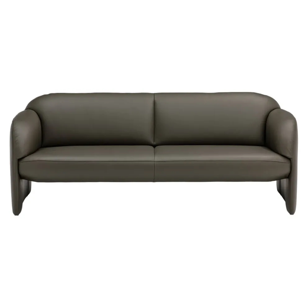 LEOLUX Einzelsofa Modius Senso 4210 Avocado