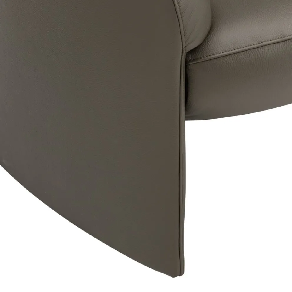 LEOLUX Einzelsofa Modius Senso 4210 Avocado