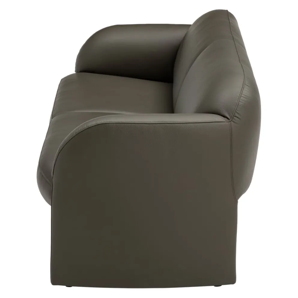 LEOLUX Einzelsofa Modius Senso 4210 Avocado