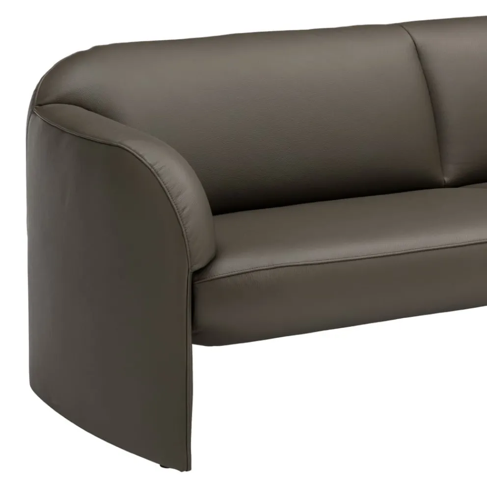 LEOLUX Einzelsofa Modius Senso 4210 Avocado