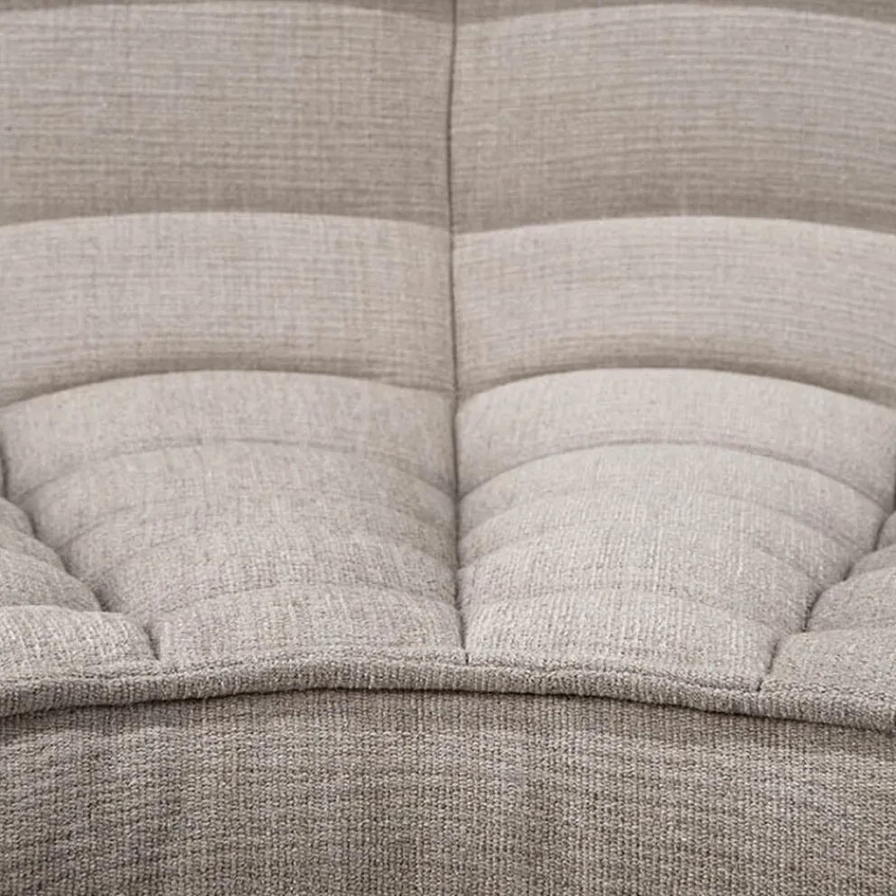 Ethnicraft Einzelsofa N701 beige Best