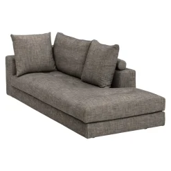 Edition Einzelsofa Nero anthrazit Best