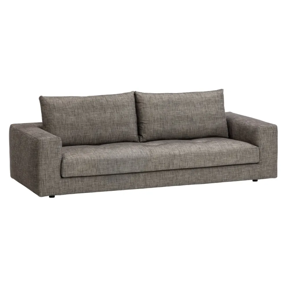 Edition Einzelsofa Nero anthrazit Discount