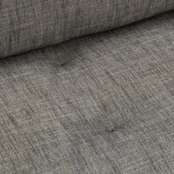 Edition Einzelsofa Nero anthrazit Discount