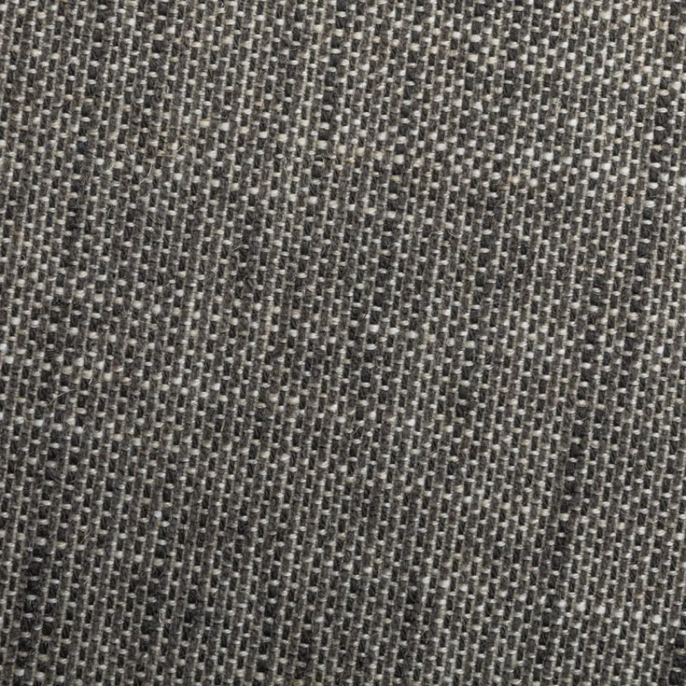 Edition Einzelsofa Nero anthrazit Discount