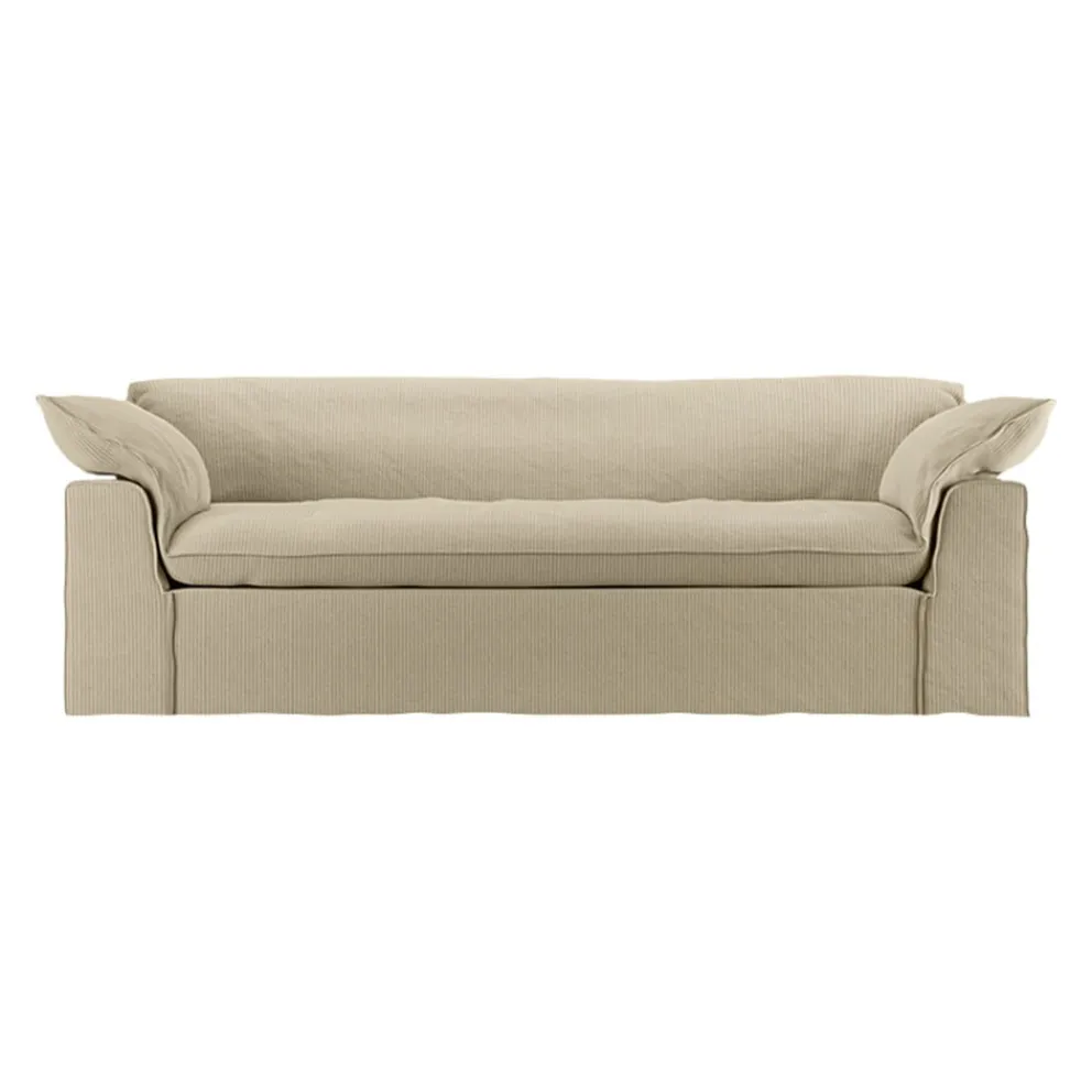 HKliving Einzelsofa Nomad grünbeige Sale