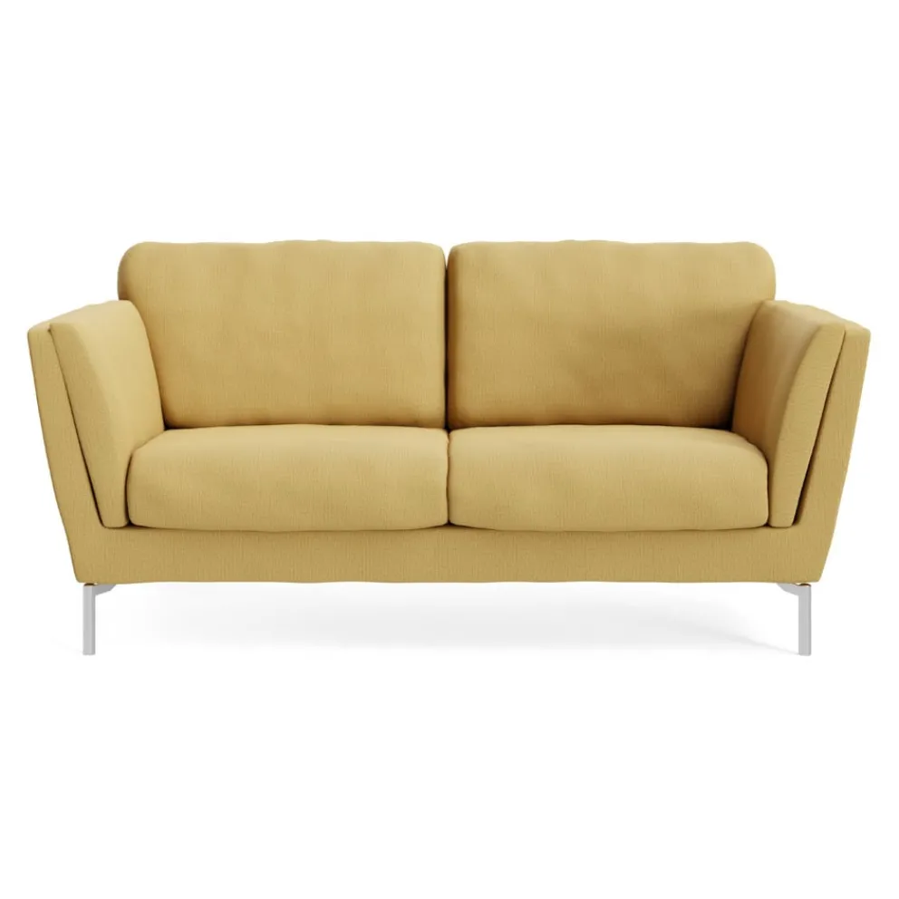 Johann Jakob Einzelsofa Nova Atropa mustard 04 Clearance