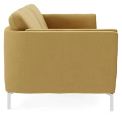 Johann Jakob Einzelsofa Nova Atropa mustard 04 Clearance