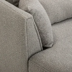 edy&liv Einzelsofa Organic-3843 taupe Outlet