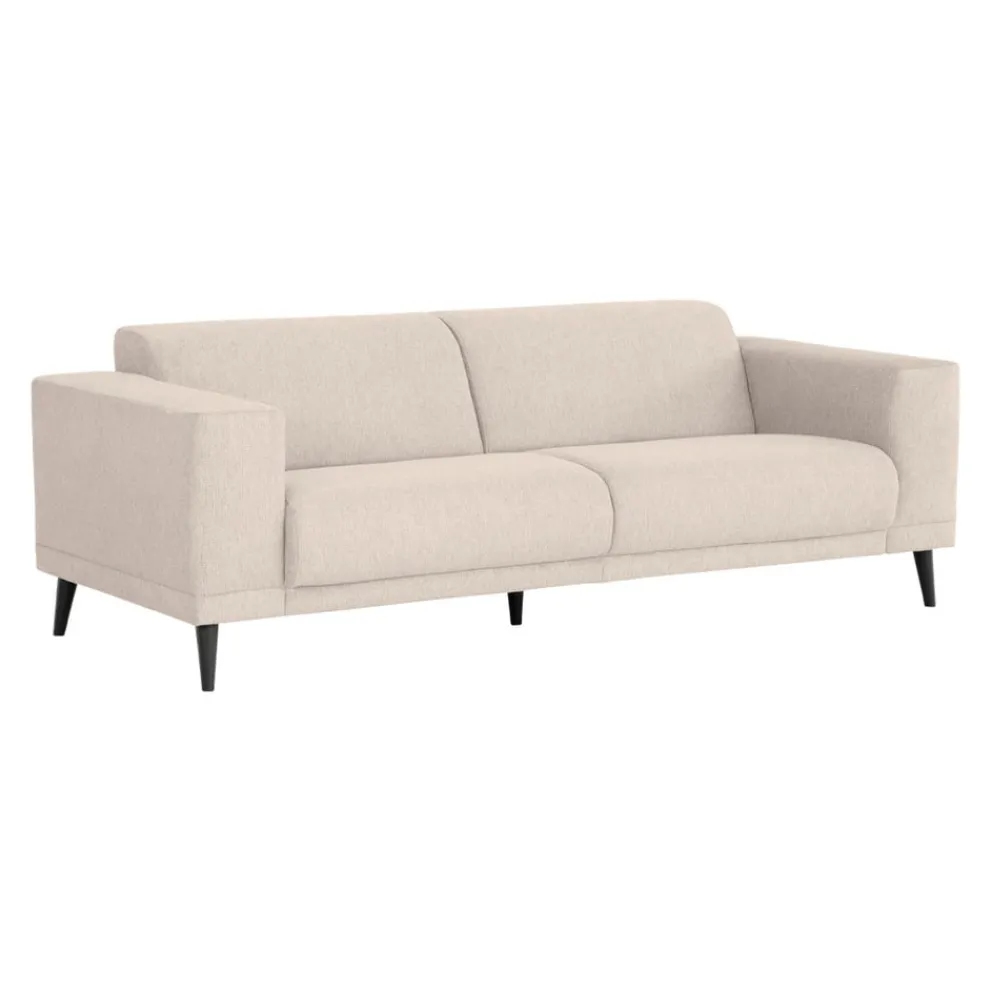 Johann Jakob Einzelsofa Oslo crème New