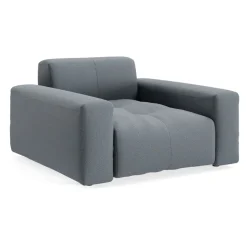 Edition Einzelsofa Pensacola 2.0 Kat. 6, Mono anthrazit Discount