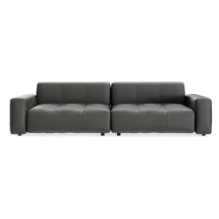 Edition Einzelsofa Pensacola 2.0 Kat. J, Mercury black Hot
